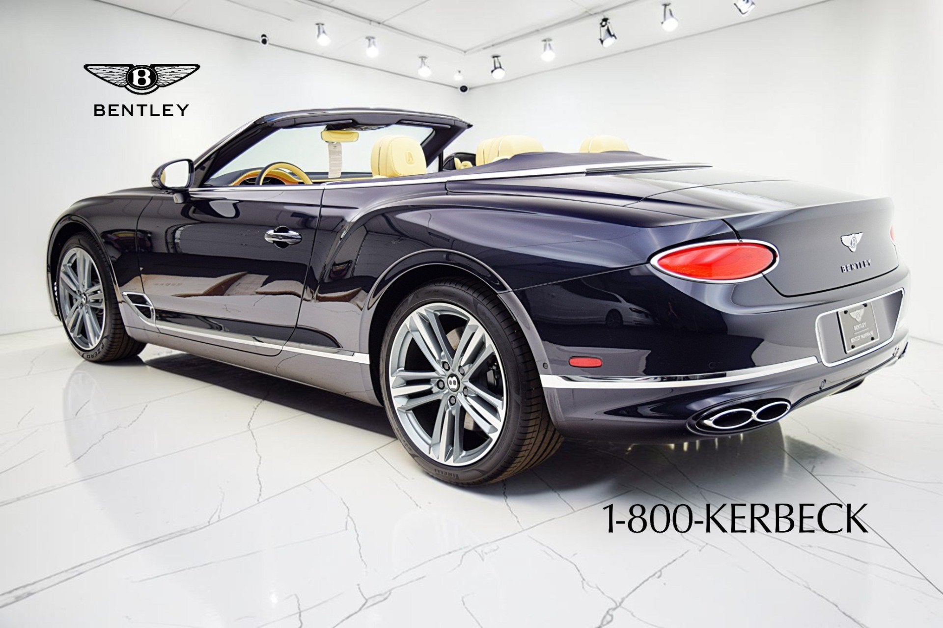 2024 Bentley Continental GTC V8/LEASE OPTIONS AVAILABLE