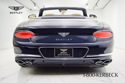 2024 Bentley Continental GTC V8/LEASE OPTIONS AVAILABLE