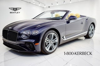 2024 Bentley Continental GTC V8/LEASE OPTIONS AVAILABLE