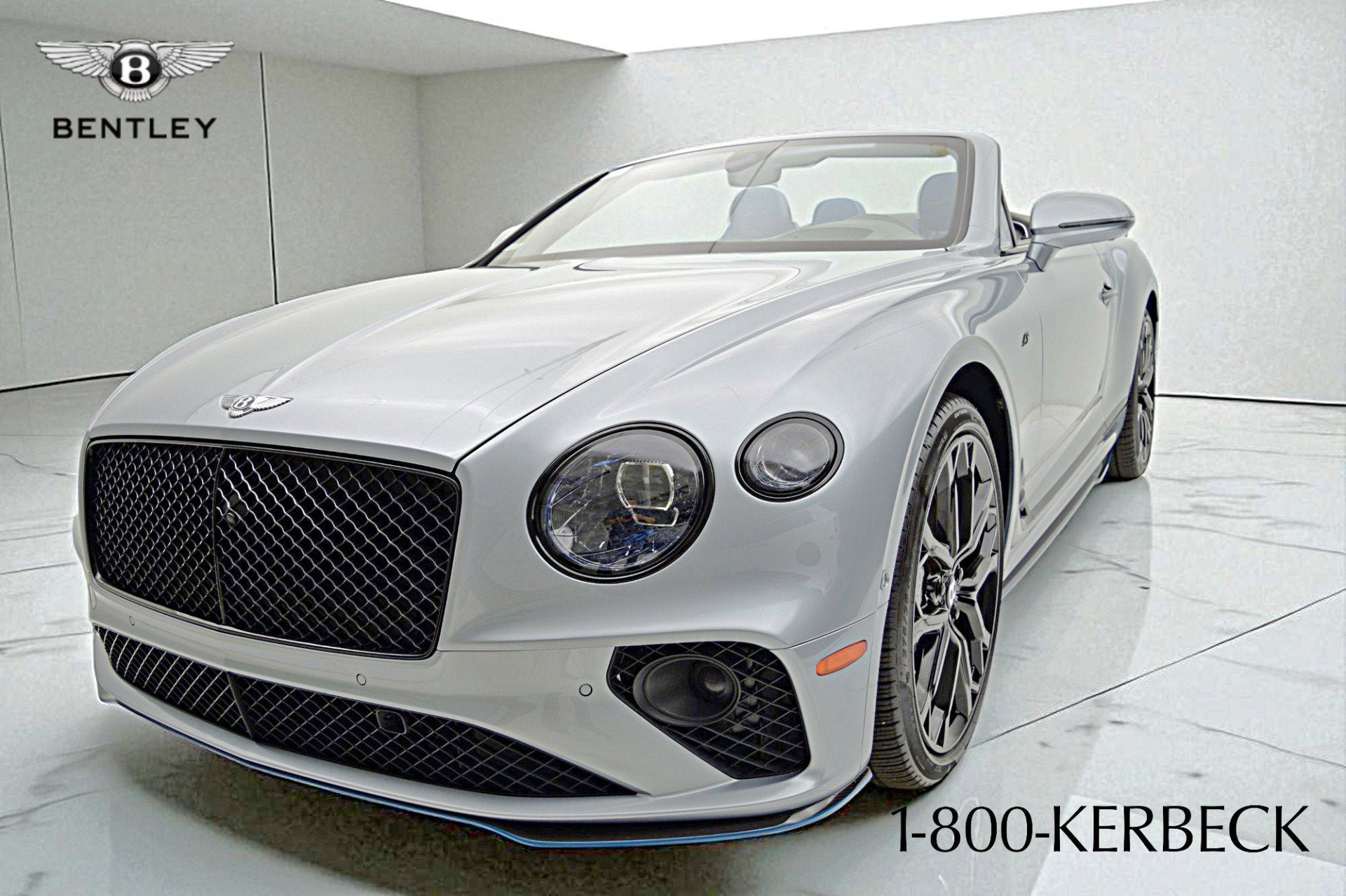 2023 Bentley Continental GTC S V8/ORIGINAL MSRP $420,825/LEASE OPTIONS AVAILABLE