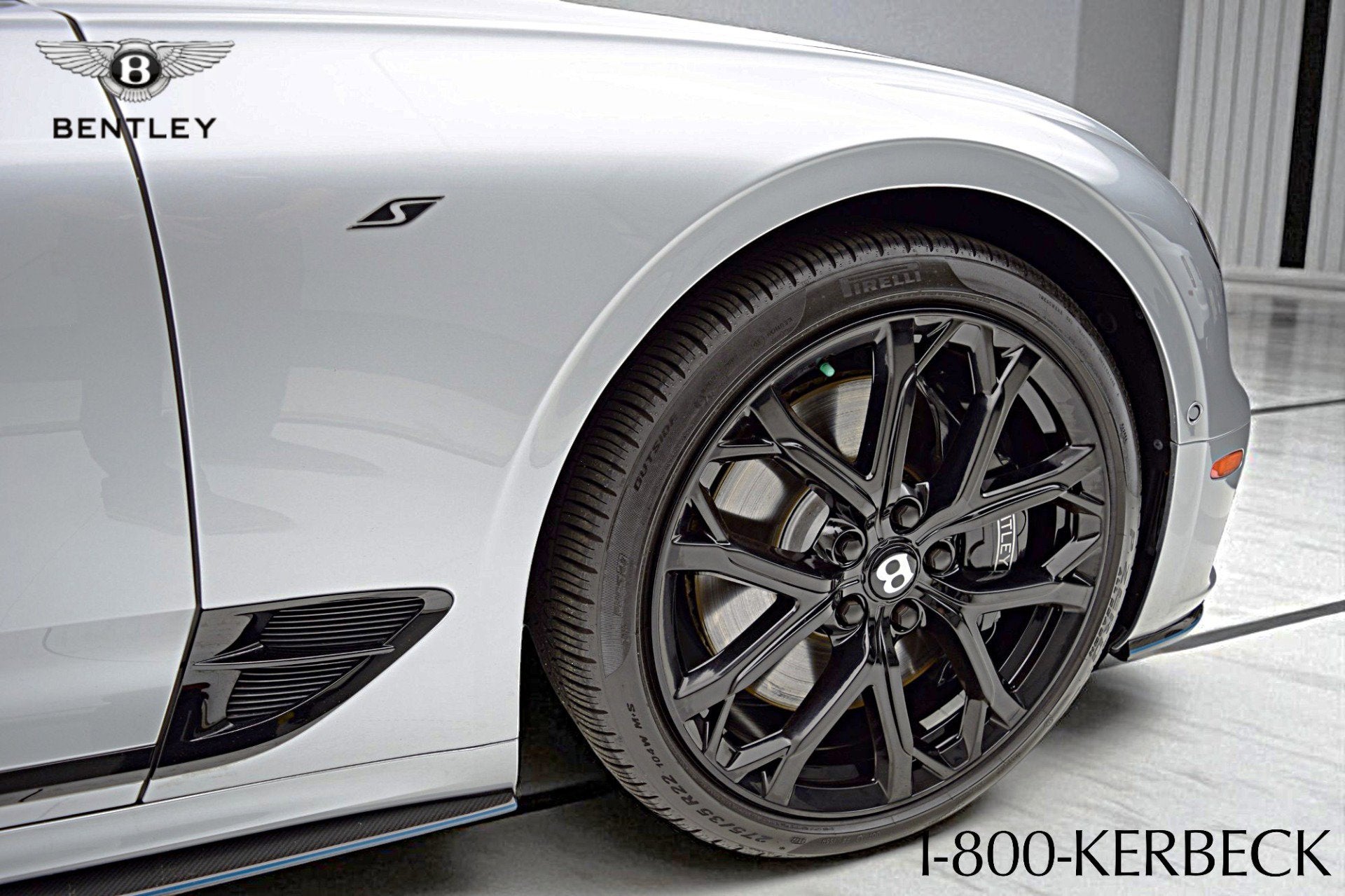 2023 Bentley Continental GTC S V8/ORIGINAL MSRP $420,825/LEASE OPTIONS AVAILABLE