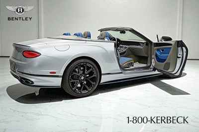 2023 Bentley Continental GTC S V8/ORIGINAL MSRP $420,825/LEASE OPTIONS AVAILABLE