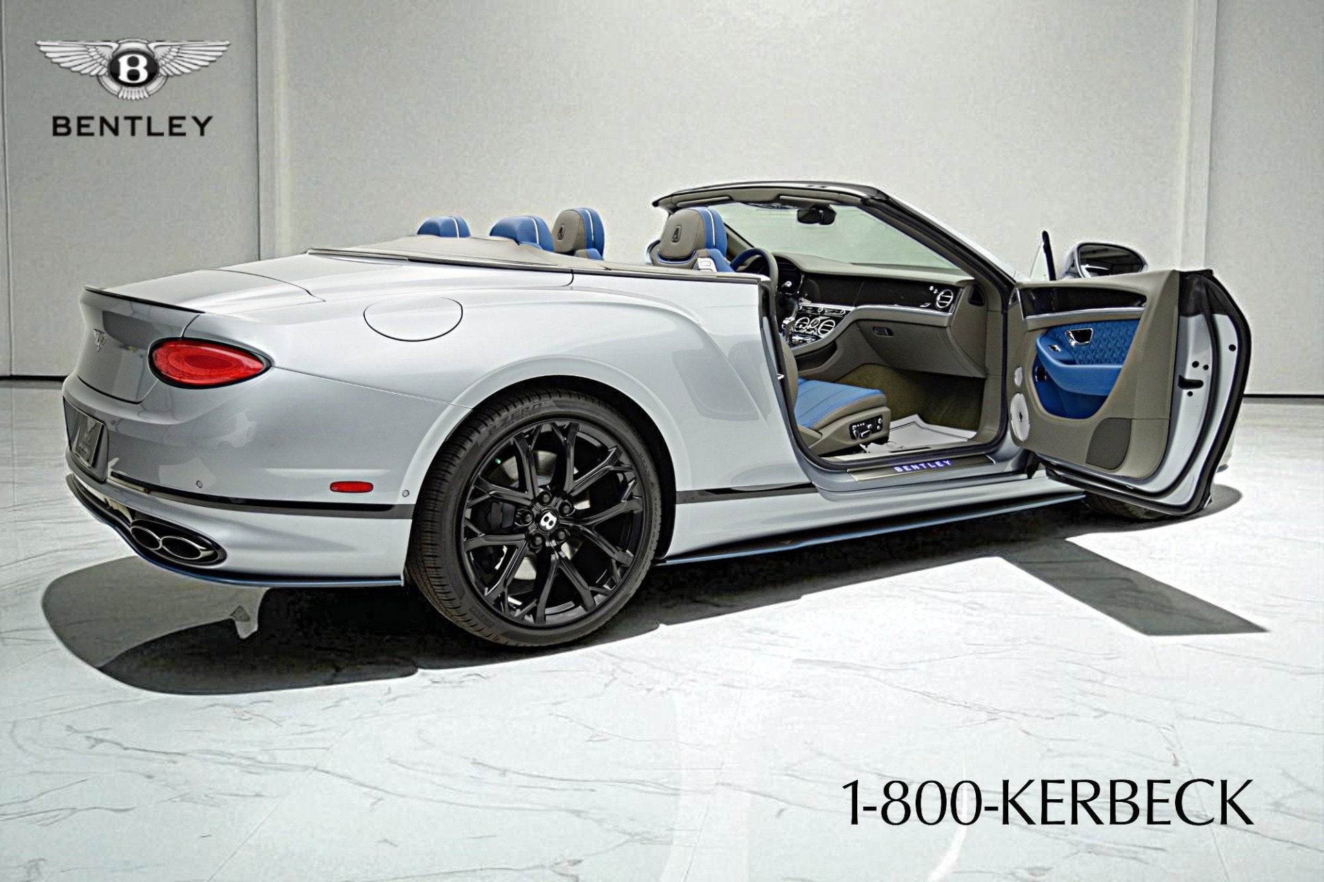 2023 Bentley Continental GTC S V8/ORIGINAL MSRP $420,825/LEASE OPTIONS AVAILABLE