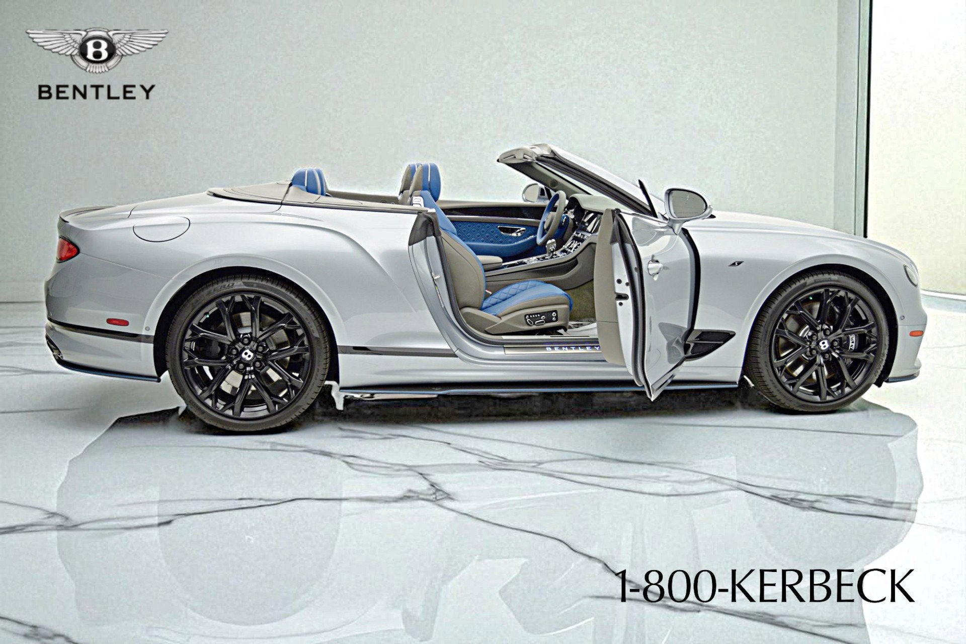 2023 Bentley Continental GTC S V8/ORIGINAL MSRP $420,825/LEASE OPTIONS AVAILABLE