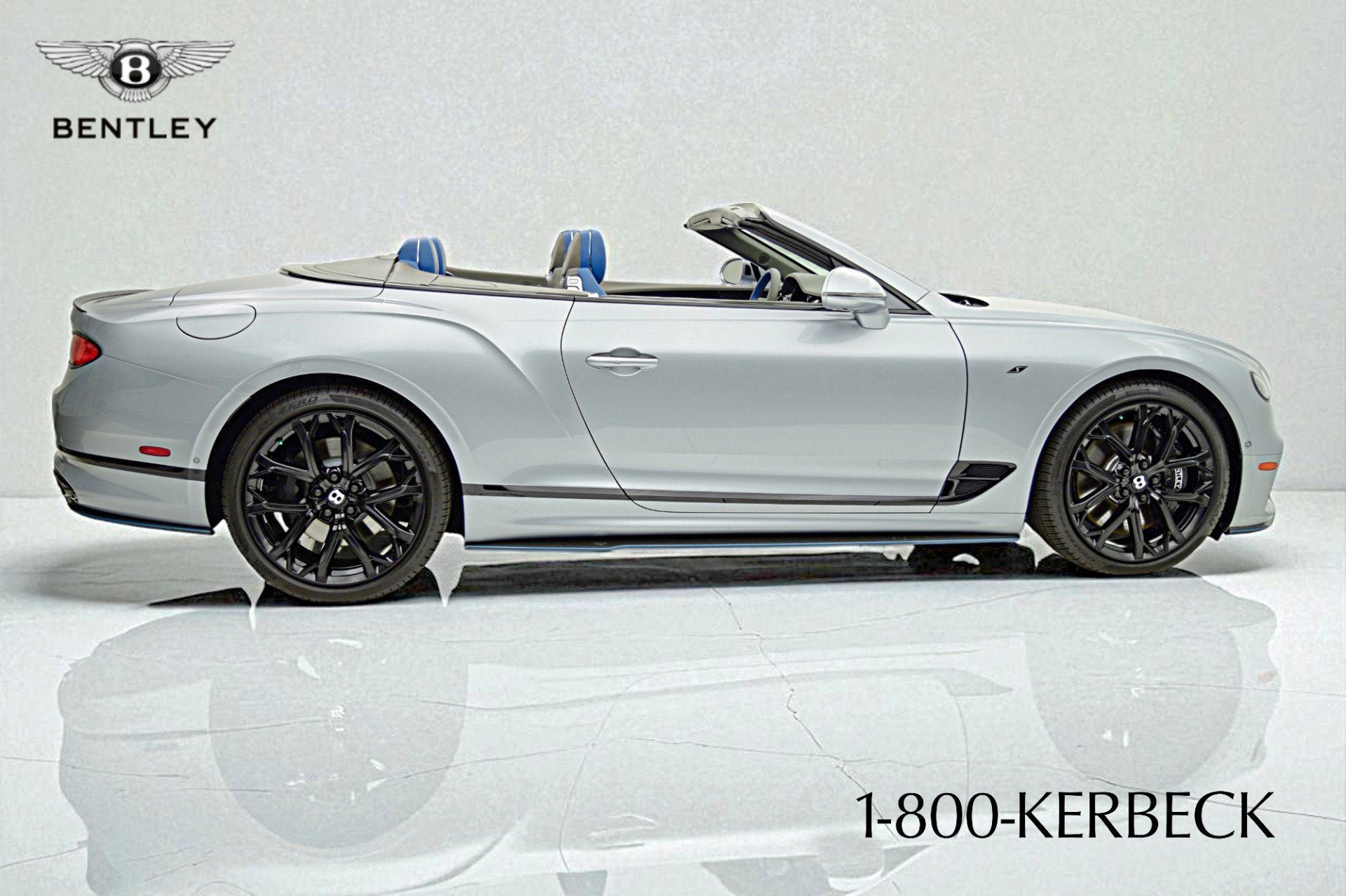 2023 Bentley Continental GTC S V8/ORIGINAL MSRP $420,825/LEASE OPTIONS AVAILABLE