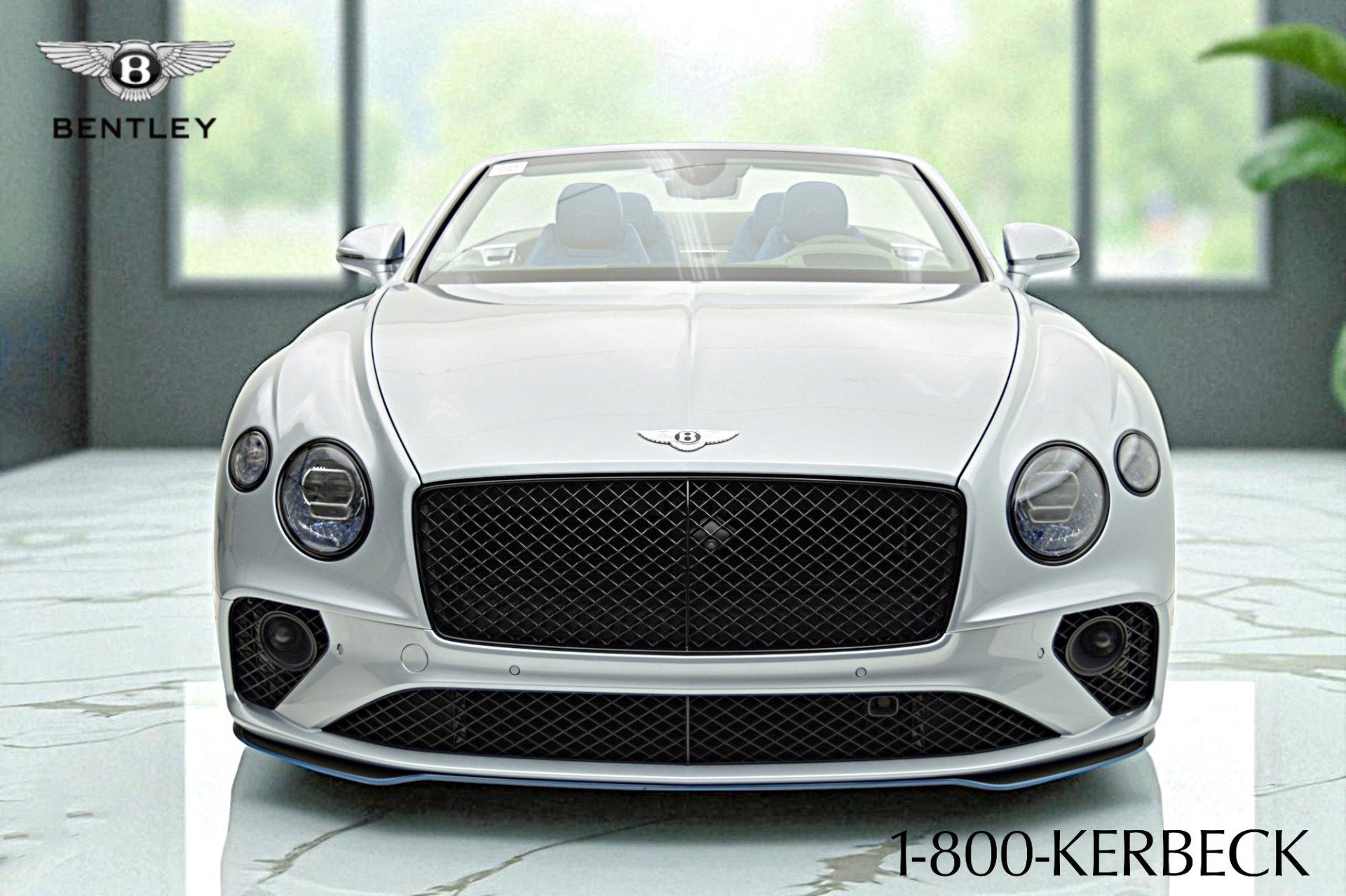 2023 Bentley Continental GTC S V8/ORIGINAL MSRP $420,825/LEASE OPTIONS AVAILABLE
