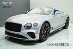 2023 Bentley Continental GTC S V8/ORIGINAL MSRP $420,825/LEASE OPTIONS AVAILABLE