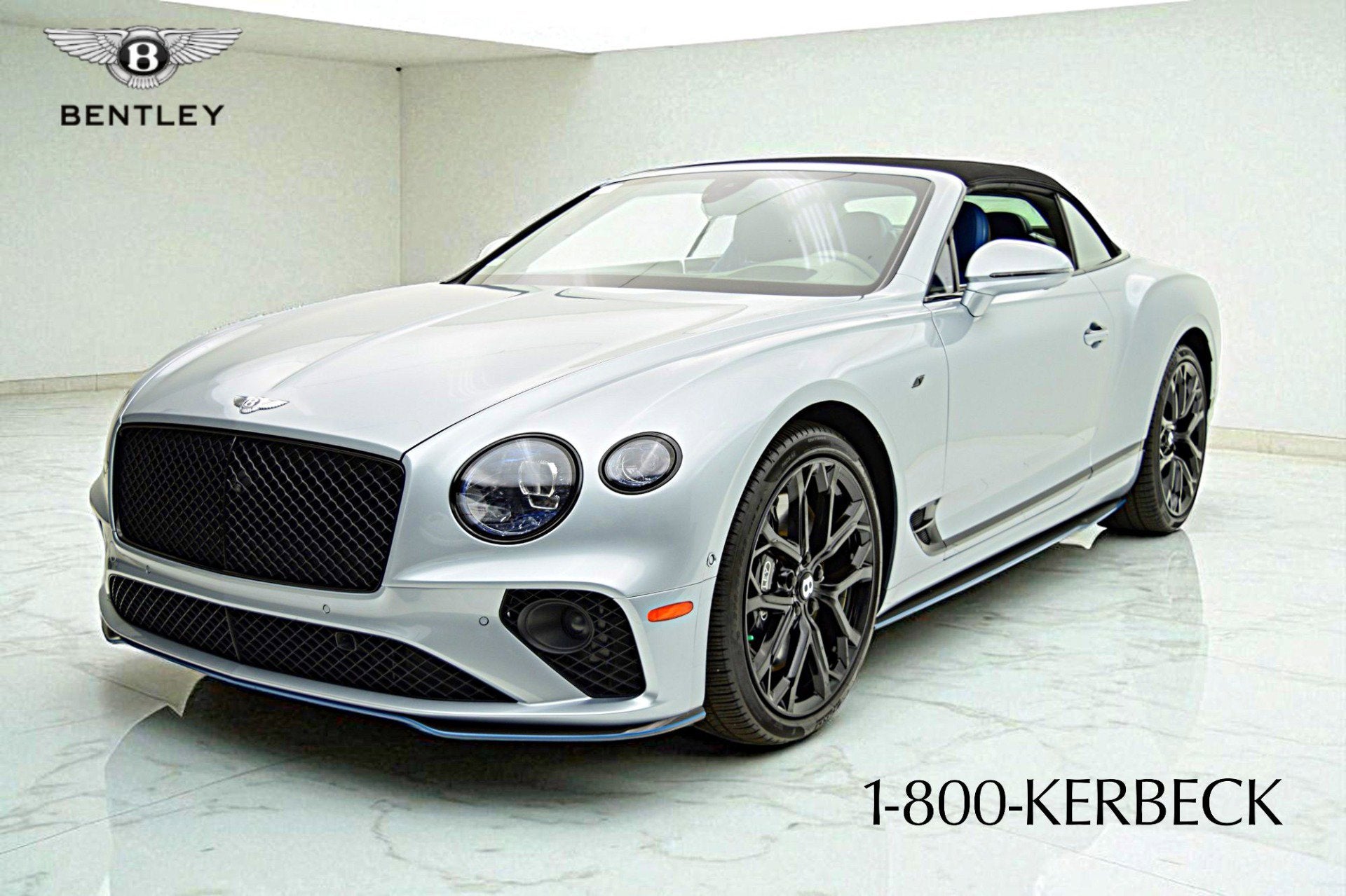2023 Bentley Continental GTC S V8/ORIGINAL MSRP $420,825/LEASE OPTIONS AVAILABLE