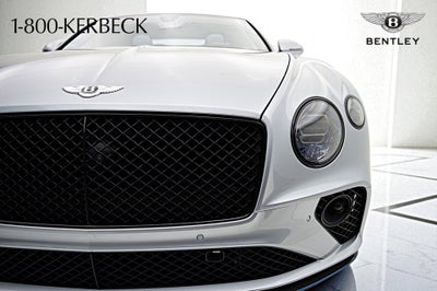 2023 Bentley Continental GTC S V8/ORIGINAL MSRP $420,825/LEASE OPTIONS AVAILABLE