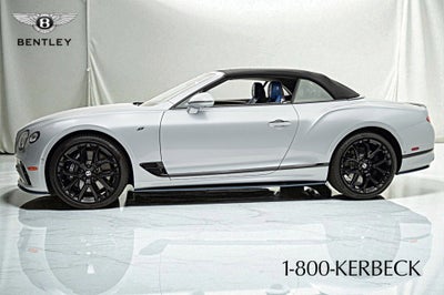 2023 Bentley Continental GTC S V8/ORIGINAL MSRP $420,825/LEASE OPTIONS AVAILABLE