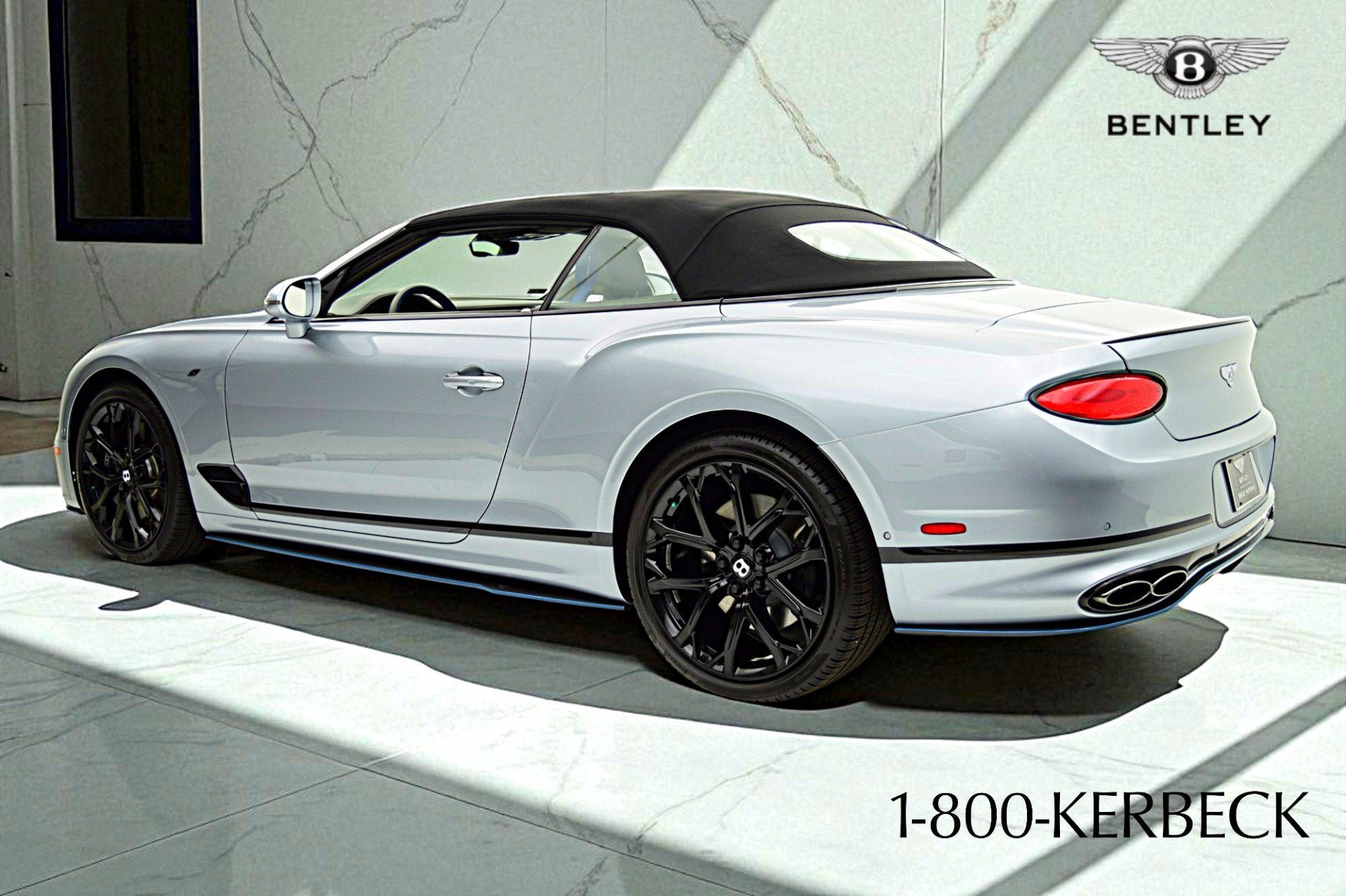 2023 Bentley Continental GTC S V8/ORIGINAL MSRP $420,825/LEASE OPTIONS AVAILABLE