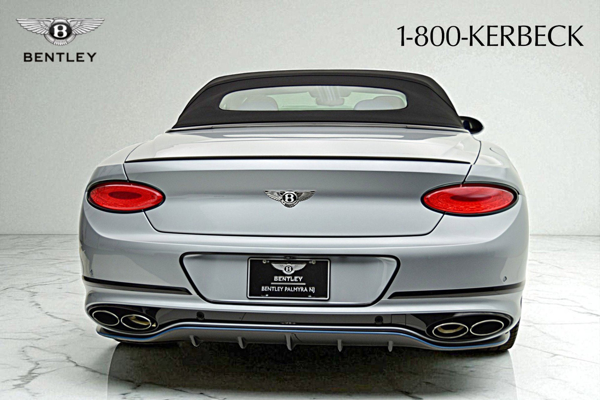 2023 Bentley Continental GTC S V8/ORIGINAL MSRP $420,825/LEASE OPTIONS AVAILABLE