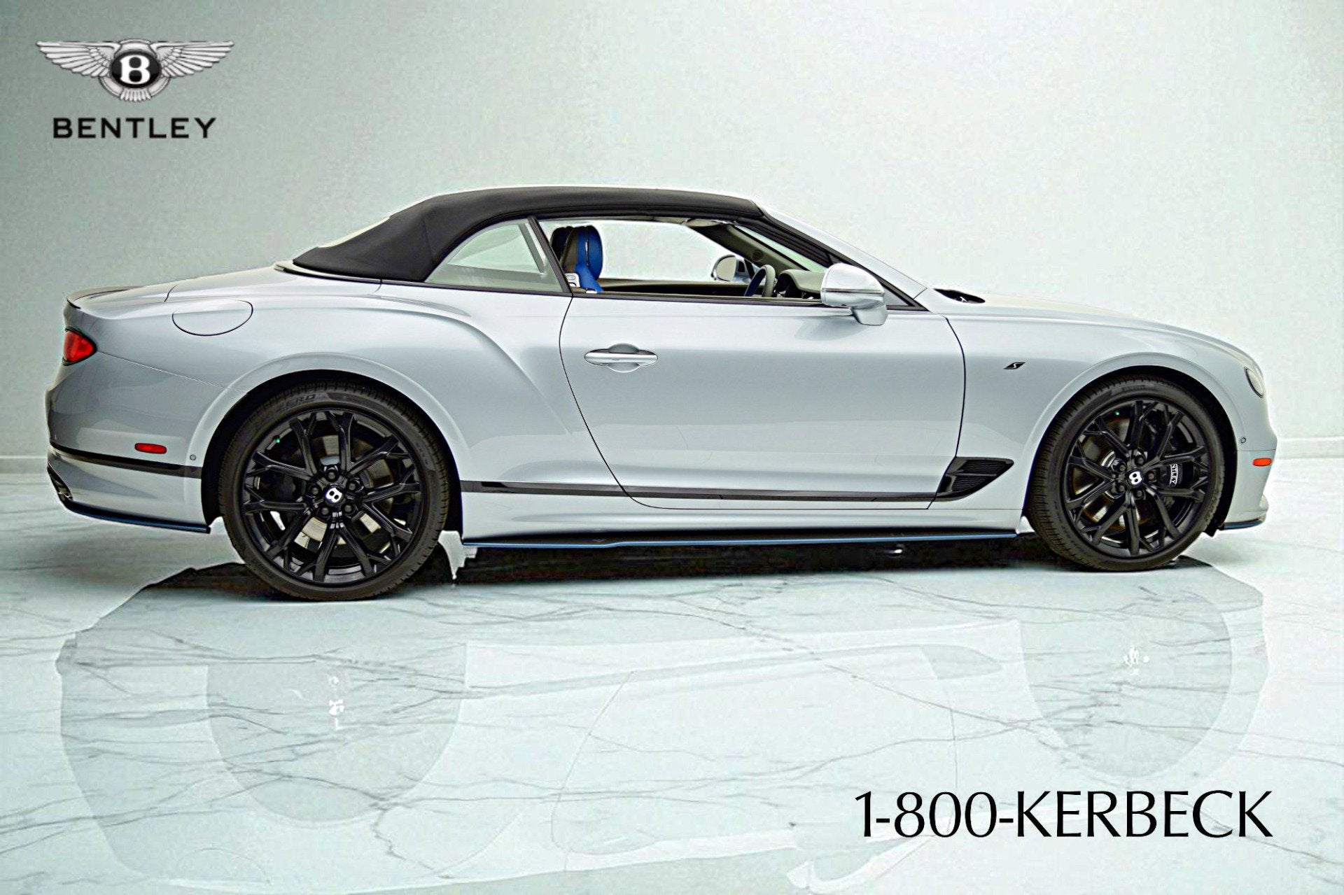 2023 Bentley Continental GTC S V8/ORIGINAL MSRP $420,825/LEASE OPTIONS AVAILABLE