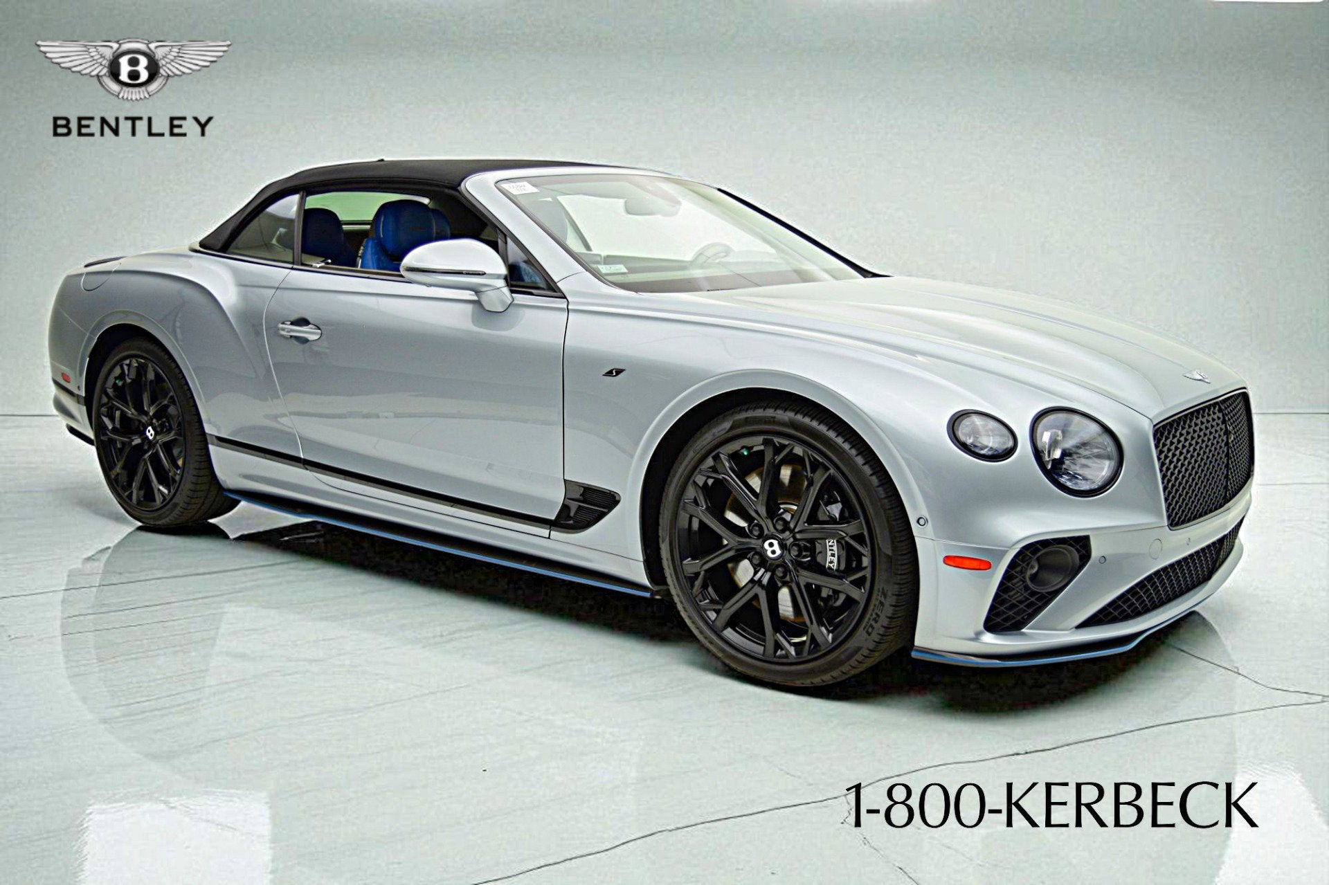 2023 Bentley Continental GTC S V8/ORIGINAL MSRP $420,825/LEASE OPTIONS AVAILABLE