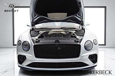 2023 Bentley Continental GTC S V8/ORIGINAL MSRP $420,825/LEASE OPTIONS AVAILABLE