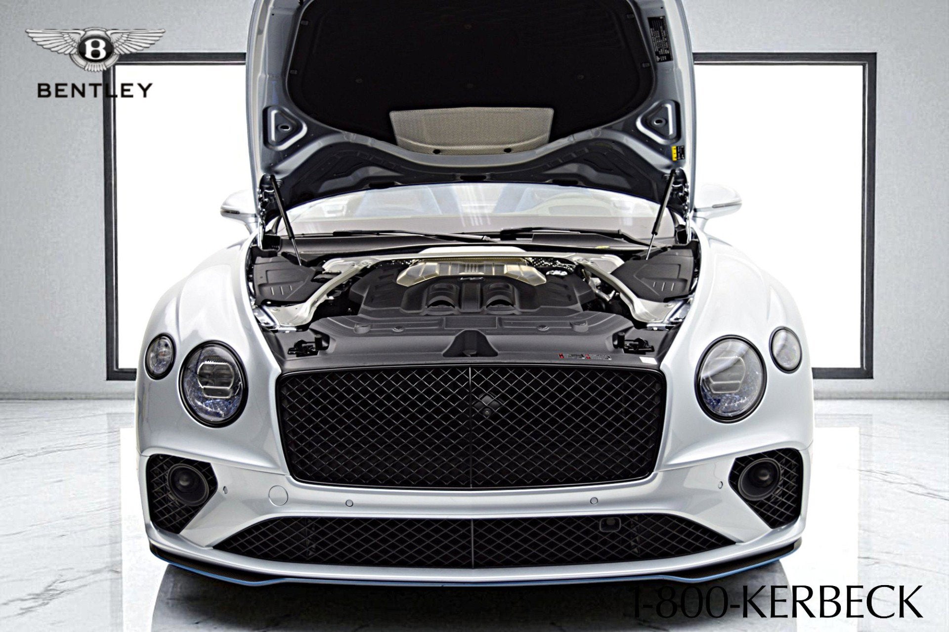 2023 Bentley Continental GTC S V8/ORIGINAL MSRP $420,825/LEASE OPTIONS AVAILABLE