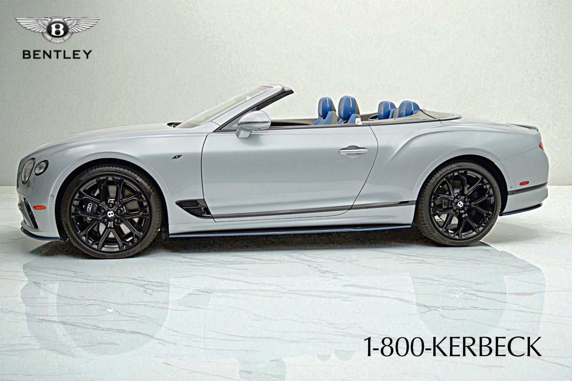 2023 Bentley Continental GTC S V8/ORIGINAL MSRP $420,825/LEASE OPTIONS AVAILABLE