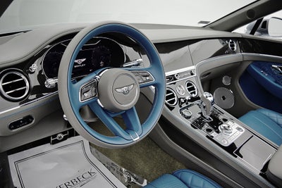 2023 Bentley Continental GTC S V8/ORIGINAL MSRP $420,825/LEASE OPTIONS AVAILABLE