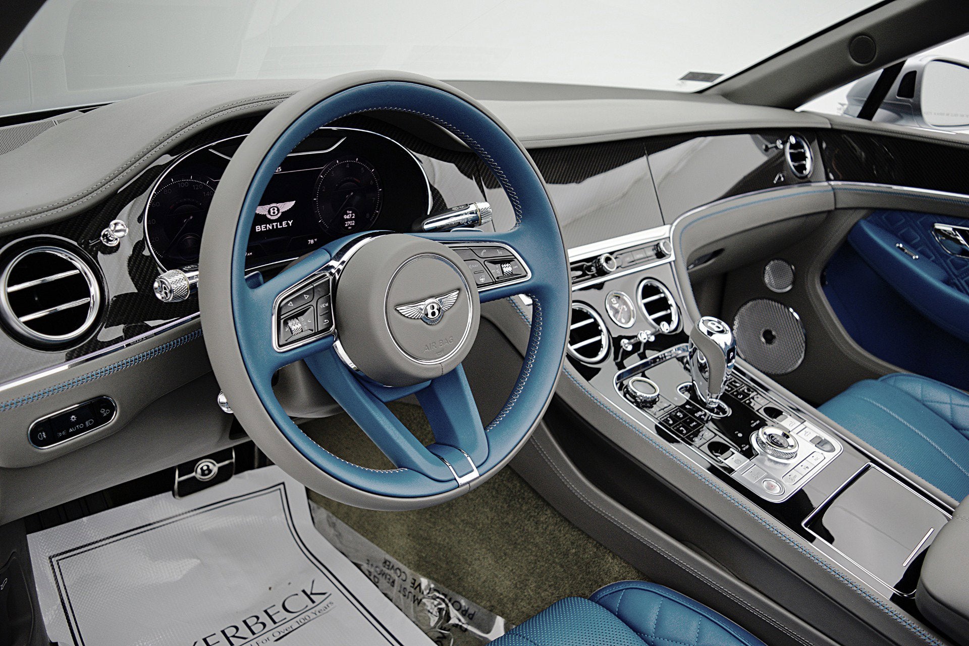 2023 Bentley Continental GTC S V8/ORIGINAL MSRP $420,825/LEASE OPTIONS AVAILABLE