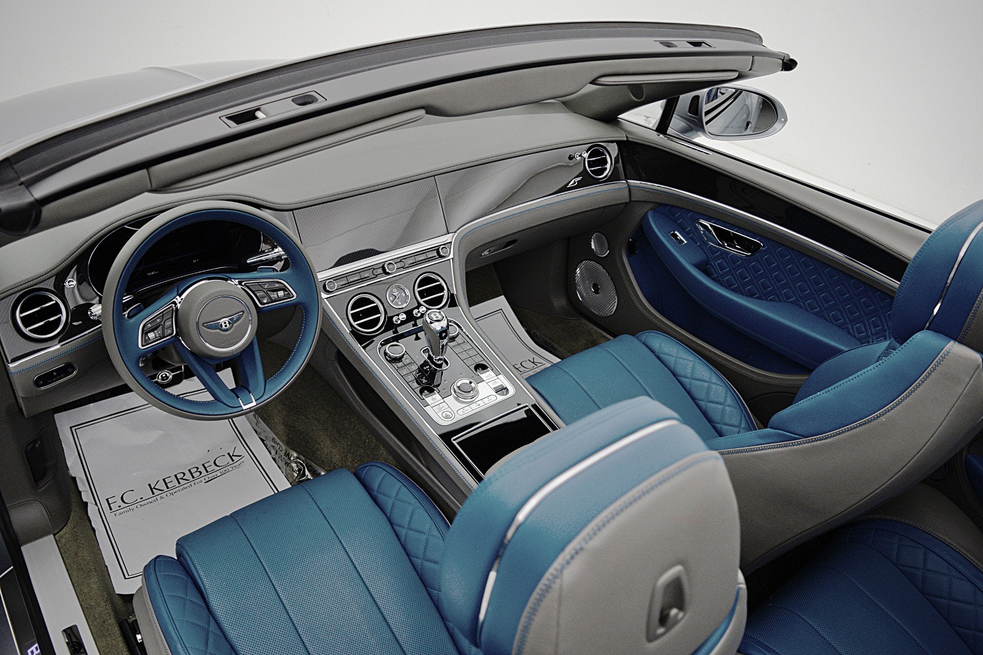 2023 Bentley Continental GTC S V8/ORIGINAL MSRP $420,825/LEASE OPTIONS AVAILABLE