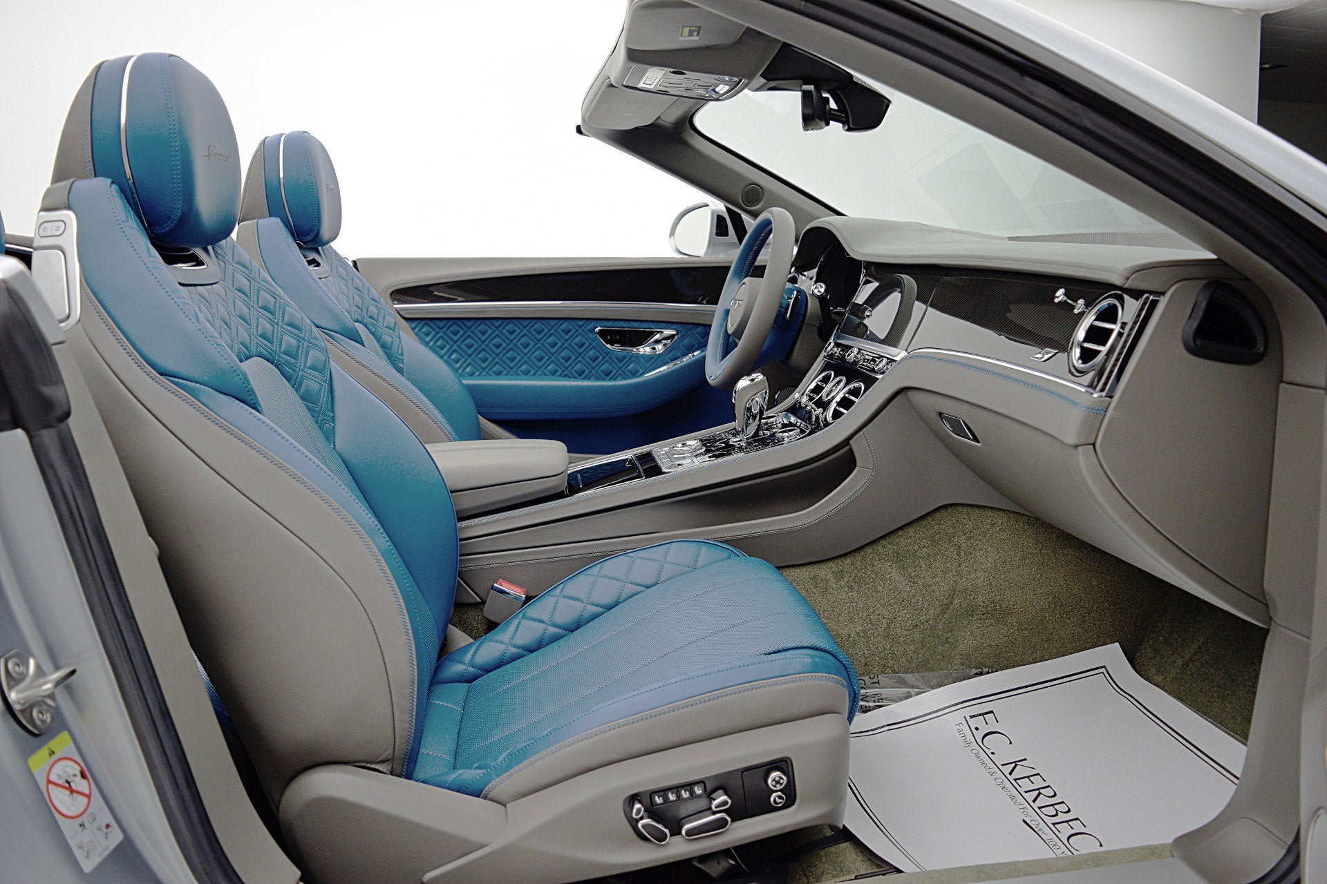 2023 Bentley Continental GTC S V8/ORIGINAL MSRP $420,825/LEASE OPTIONS AVAILABLE