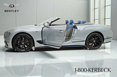 2023 Bentley Continental GTC S V8/ORIGINAL MSRP $420,825/LEASE OPTIONS AVAILABLE