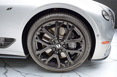 2023 Bentley Continental GTC S V8/ORIGINAL MSRP $420,825/LEASE OPTIONS AVAILABLE