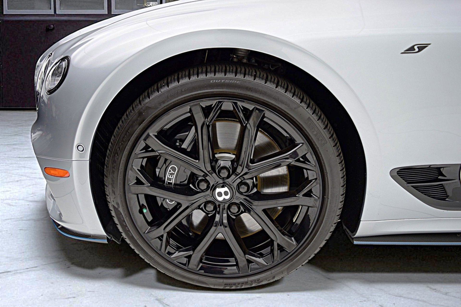 2023 Bentley Continental GTC S V8/ORIGINAL MSRP $420,825/LEASE OPTIONS AVAILABLE