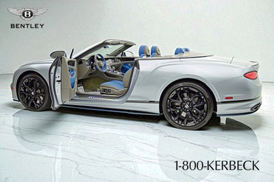 2023 Bentley Continental GTC S V8/ORIGINAL MSRP $420,825/LEASE OPTIONS AVAILABLE