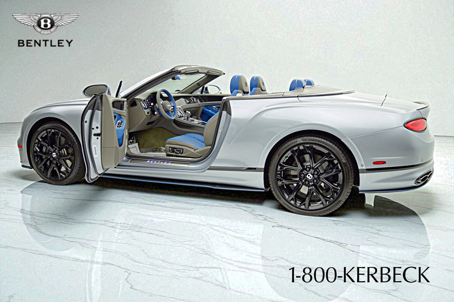 2023 Bentley Continental GTC S V8/ORIGINAL MSRP $420,825/LEASE OPTIONS AVAILABLE