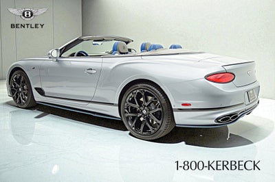 2023 Bentley Continental GTC S V8/ORIGINAL MSRP $420,825/LEASE OPTIONS AVAILABLE