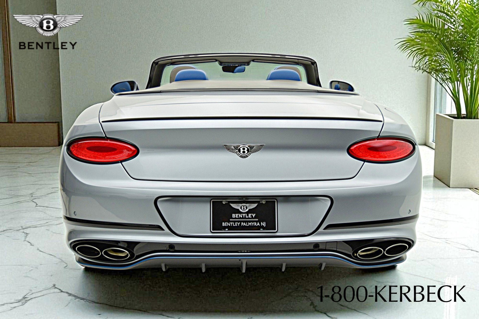 2023 Bentley Continental GTC S V8/ORIGINAL MSRP $420,825/LEASE OPTIONS AVAILABLE
