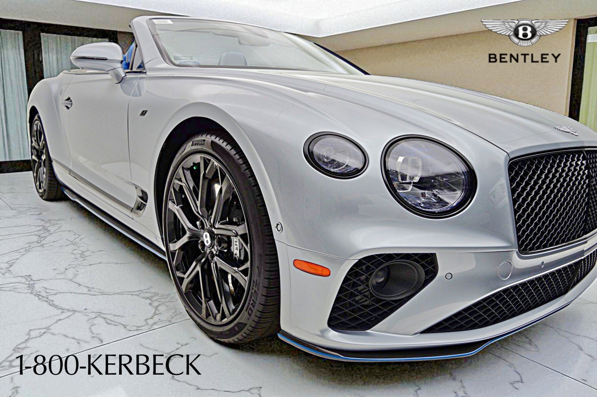 2023 Bentley Continental GTC S V8/ORIGINAL MSRP $420,825/LEASE OPTIONS AVAILABLE