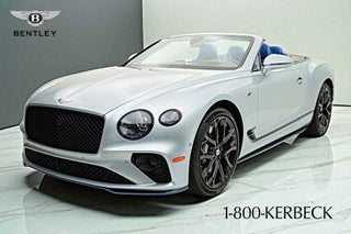 2023 Bentley Continental GTC S V8/ORIGINAL MSRP $420,825/LEASE OPTIONS AVAILABLE