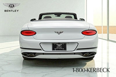 2023 Bentley Continental GTC Azure V8/LEASE OPTIONS AVAILABLE