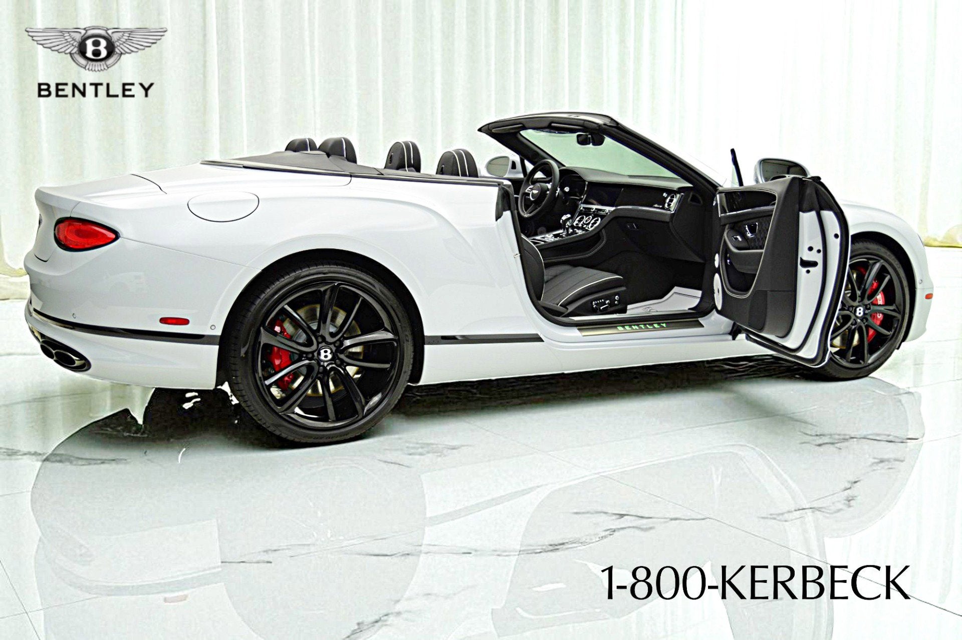 2023 Bentley Continental GTC Azure V8/LEASE OPTIONS AVAILABLE