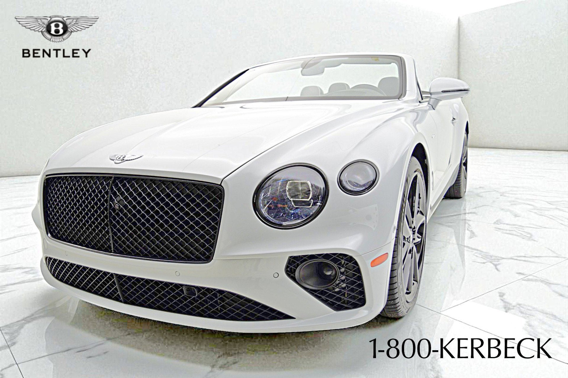 2023 Bentley Continental GTC Azure V8/LEASE OPTIONS AVAILABLE