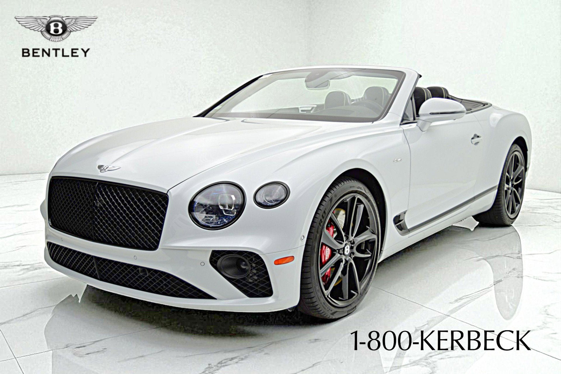 2023 Bentley Continental GTC Azure V8/LEASE OPTIONS AVAILABLE