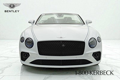 2023 Bentley Continental GTC Azure V8/LEASE OPTIONS AVAILABLE