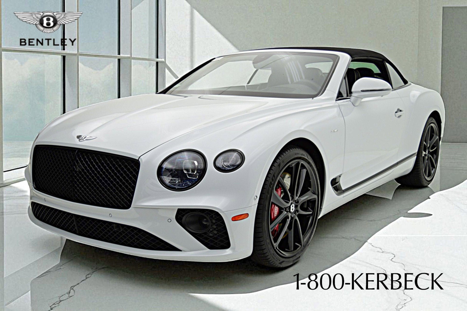 2023 Bentley Continental GTC Azure V8/LEASE OPTIONS AVAILABLE