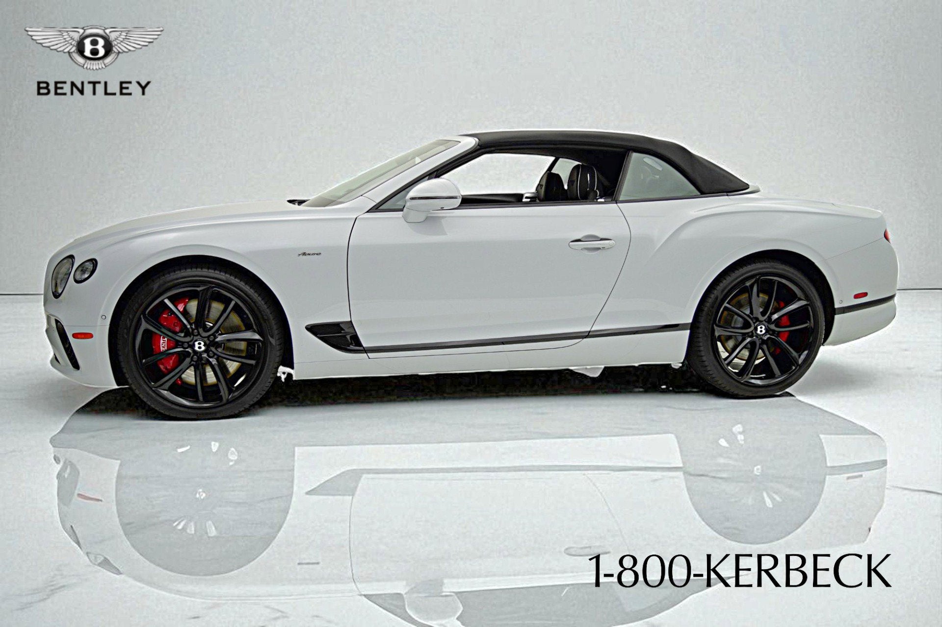 2023 Bentley Continental GTC Azure V8/LEASE OPTIONS AVAILABLE