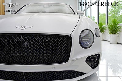 2023 Bentley Continental GTC Azure V8/LEASE OPTIONS AVAILABLE