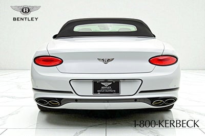 2023 Bentley Continental GTC Azure V8/LEASE OPTIONS AVAILABLE