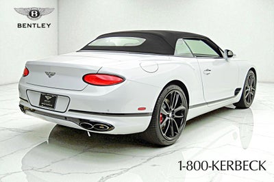 2023 Bentley Continental GTC Azure V8/LEASE OPTIONS AVAILABLE