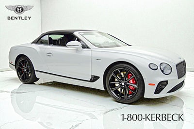 2023 Bentley Continental GTC Azure V8/LEASE OPTIONS AVAILABLE
