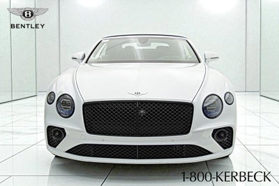 2023 Bentley Continental GTC Azure V8/LEASE OPTIONS AVAILABLE