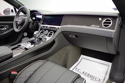 2023 Bentley Continental GTC Azure V8/LEASE OPTIONS AVAILABLE