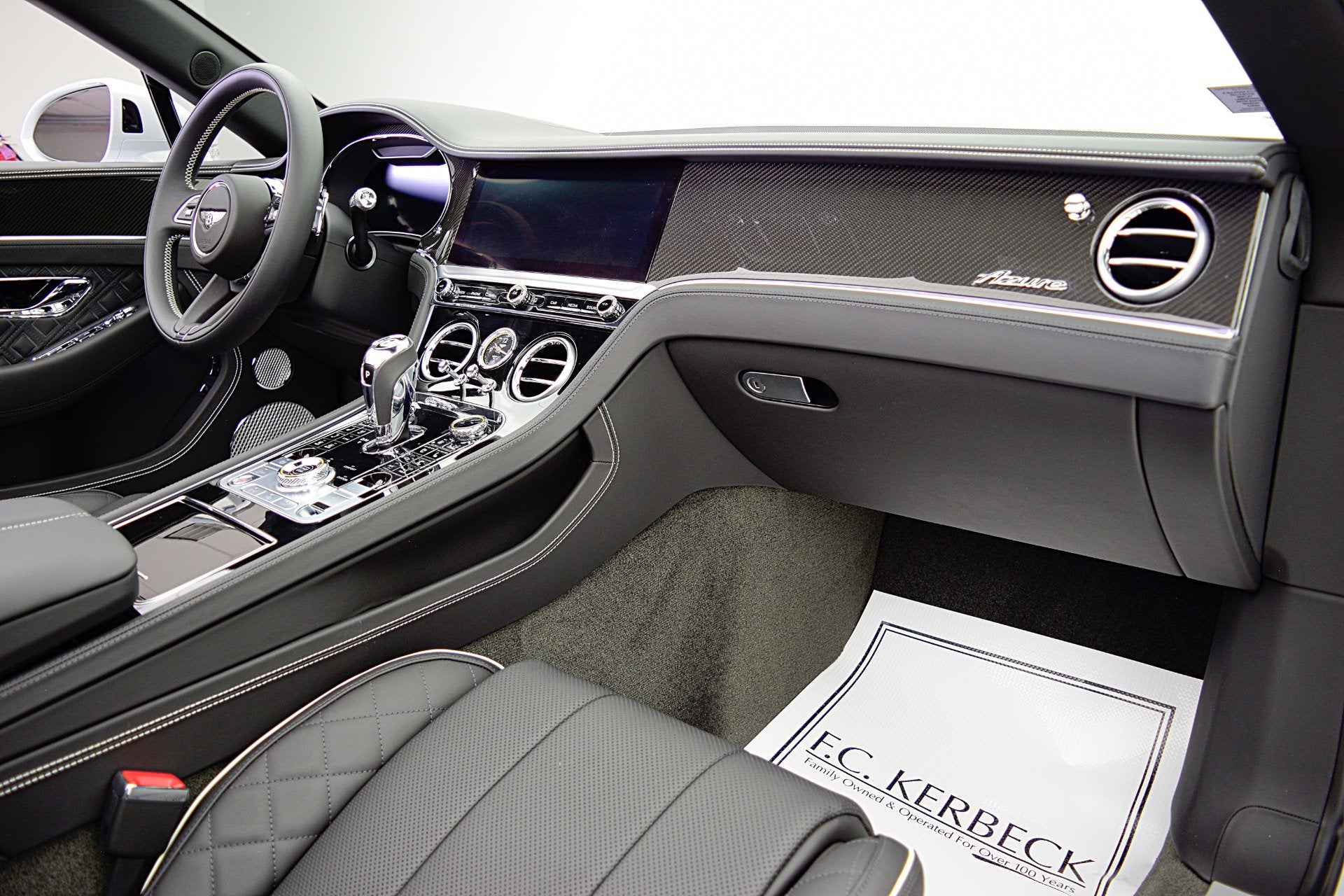 2023 Bentley Continental GTC Azure V8/LEASE OPTIONS AVAILABLE