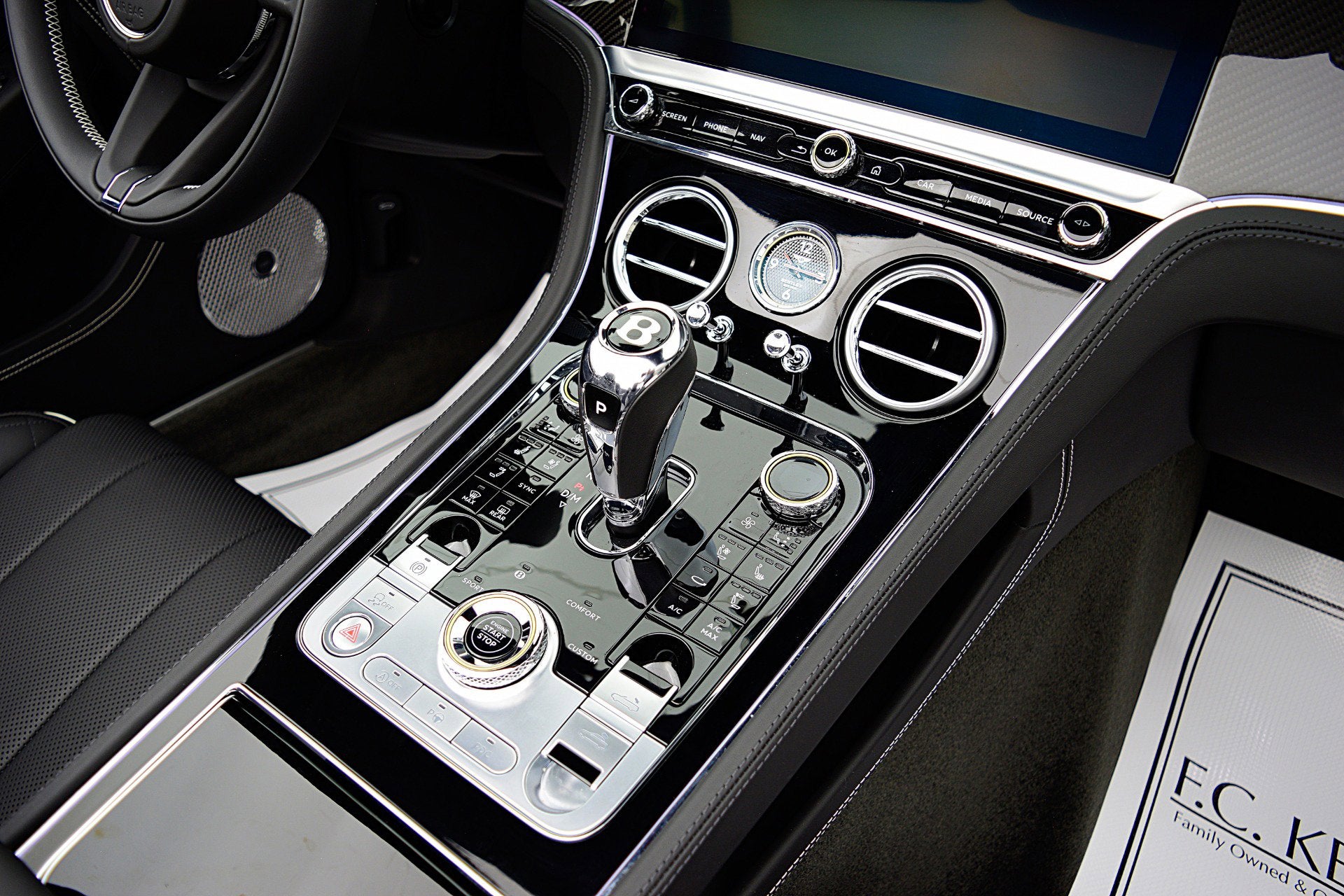 2023 Bentley Continental GTC Azure V8/LEASE OPTIONS AVAILABLE