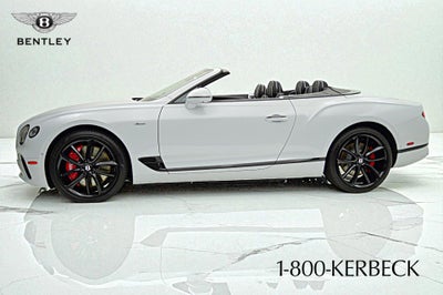 2023 Bentley Continental GTC Azure V8/LEASE OPTIONS AVAILABLE